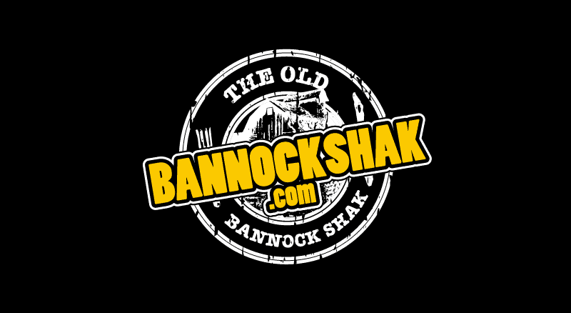 Bannockshak black background