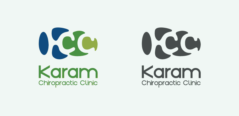 KCC logos in color and greyscale