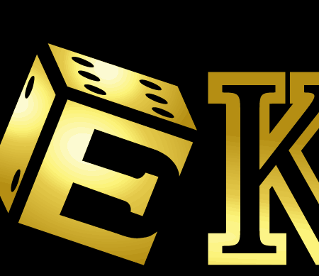Techneek brand identity - gold logo