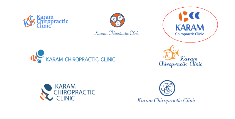 KCC logos in black and white