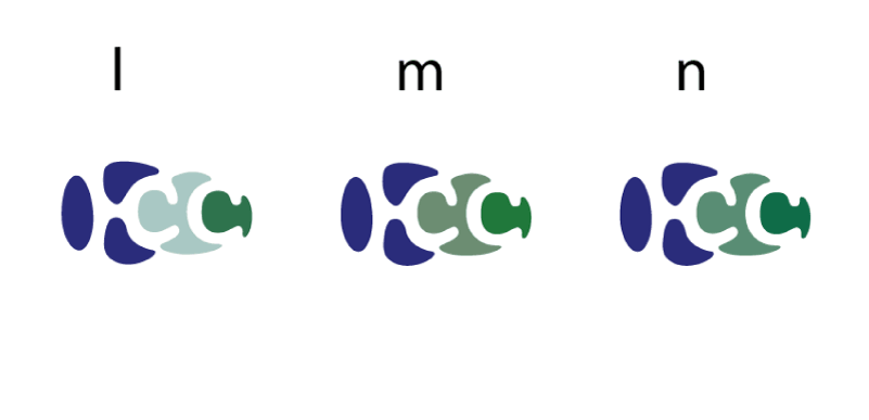 KCC logos in black and white