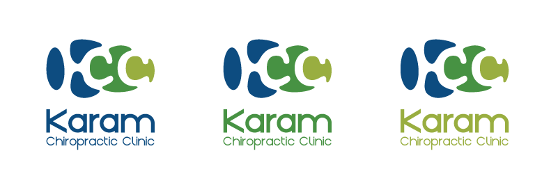 KCC logos in black and white