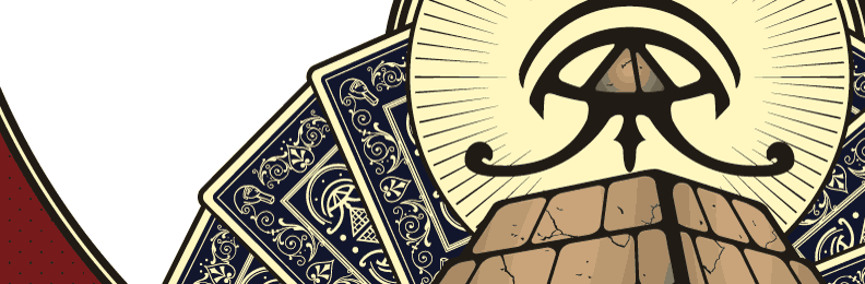 Third Eye Holdem - Casino Game Logo