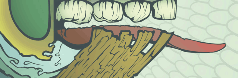 Earthly Essence - Illustration